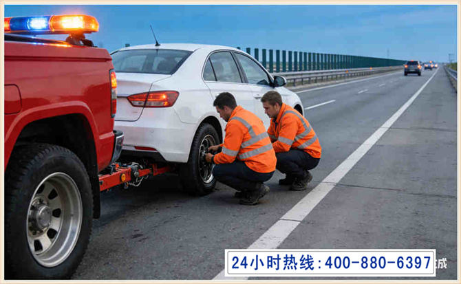 玛曲道路救援 玛曲道路救援